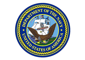 U.S. Navy logo