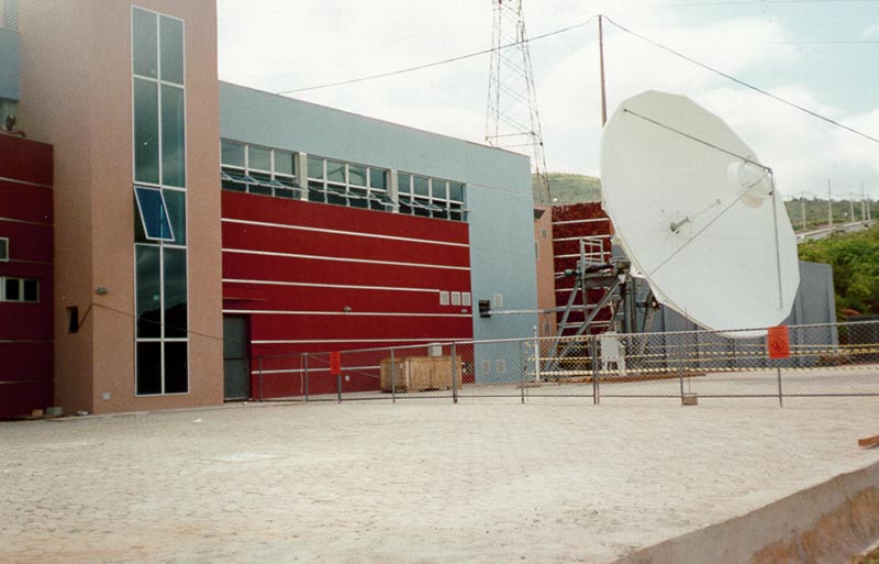Exterior image of teleport in Belo Horizonte