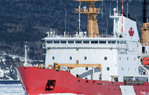 image of Canada Coast Guard