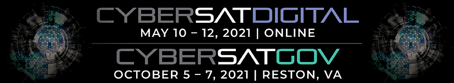 CyberSatDigital Event logo