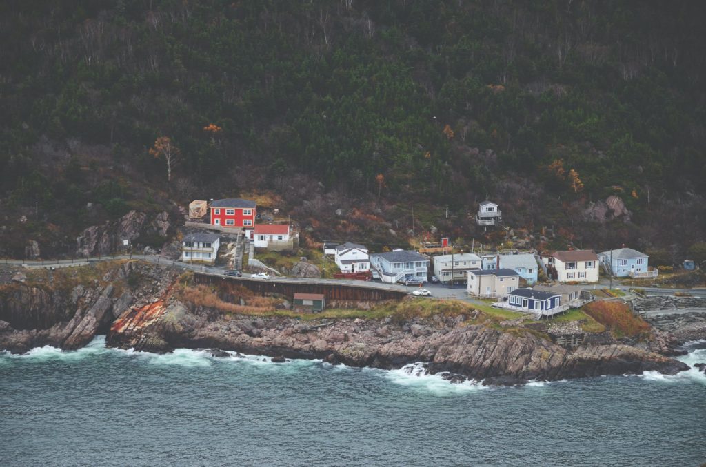 Fort Amherst St. Johns, St. John's Canada