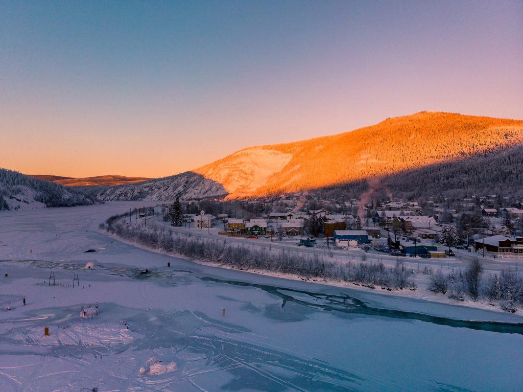 Dawson City, Yukon