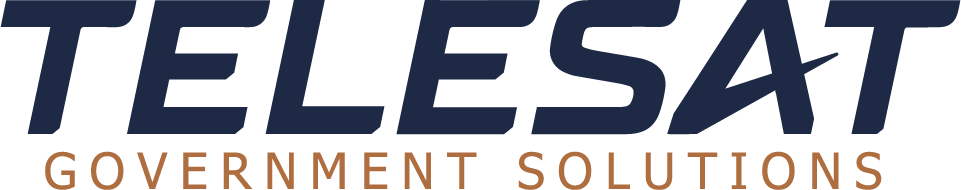 Telesat Government Solutions logo