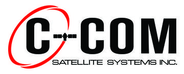 C-Com Satellite Systems company logo