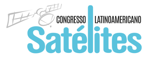 Latin America Satellite Congress logo