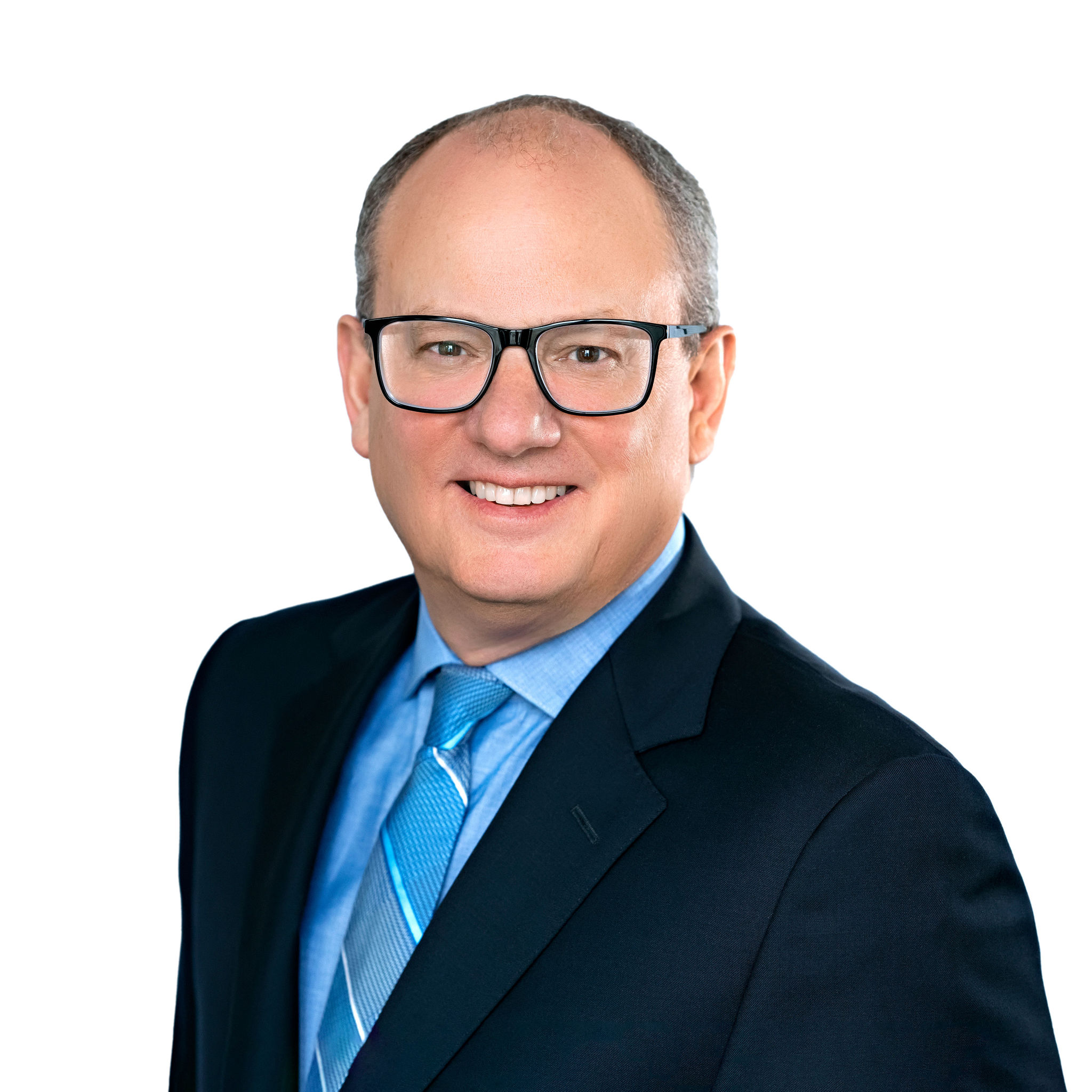 Head & shoulders image of Chris DiFrancesco, Vice President, General Counsel and Secretary