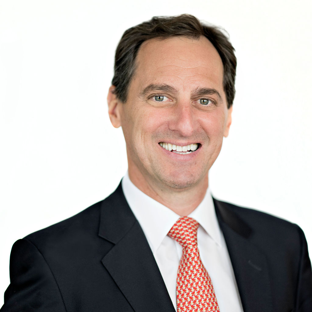 Head & shoulders image of Dan Goldberg, Telesat, President & CEO