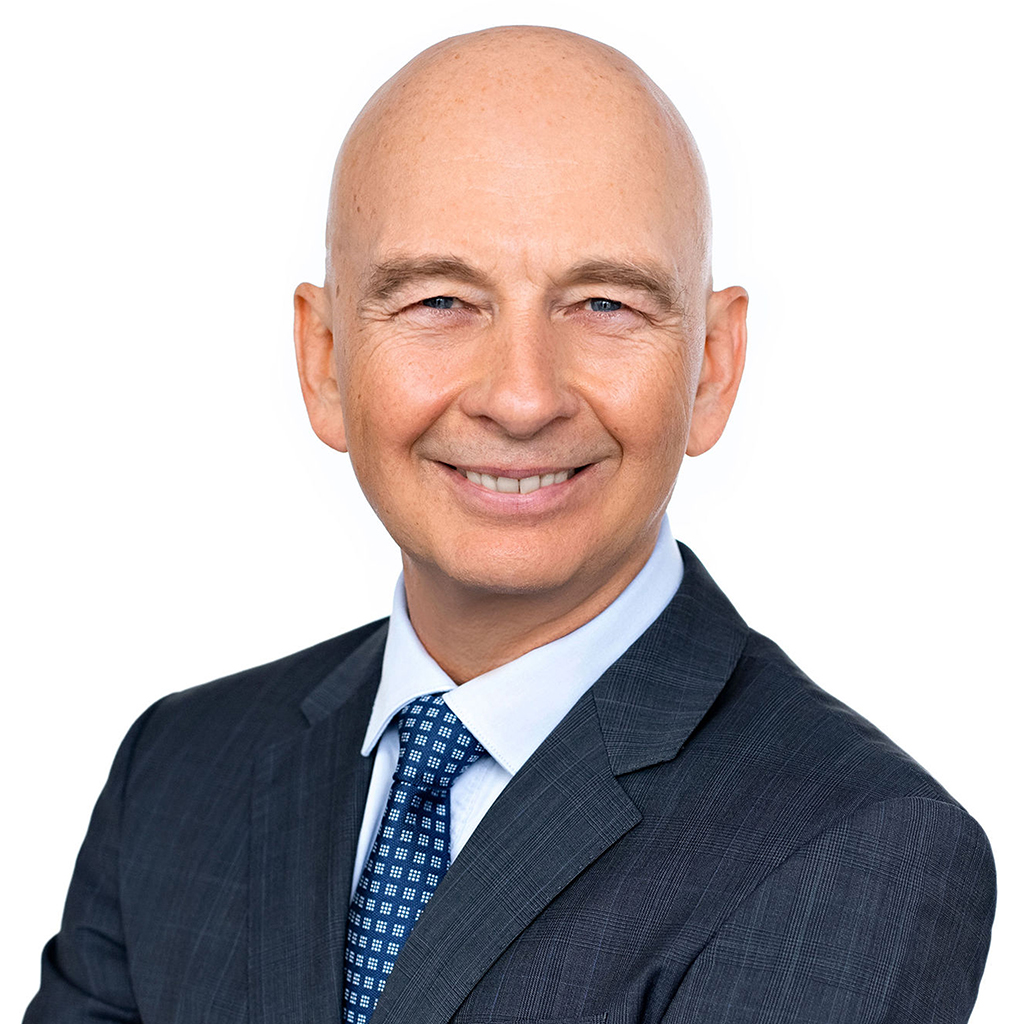 Head & shoulders image of David Wendling, Chief Technical Officer