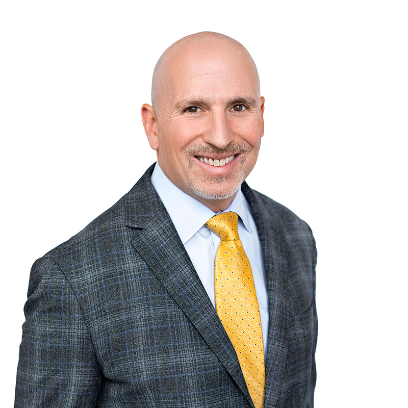 Head & shoulders image of Glenn Katz, Chief Commercial Officer