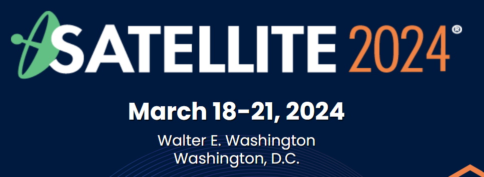 SATELLITE 2024 event asset