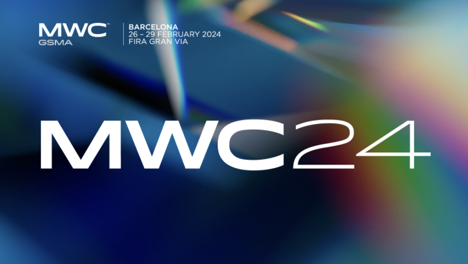 MWC 2024 event asset