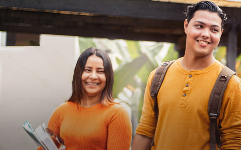 Female and Male college students