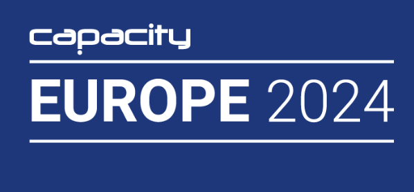 Capacity Europe 2024 logo