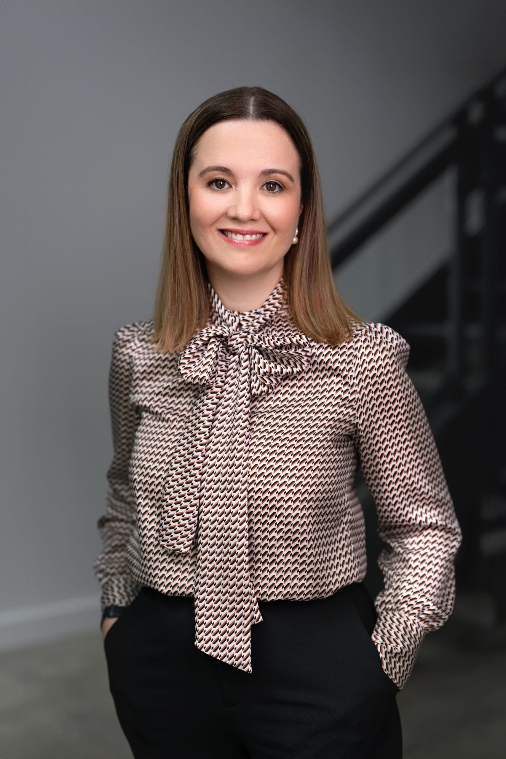 Maia Mititelu Standing Picture