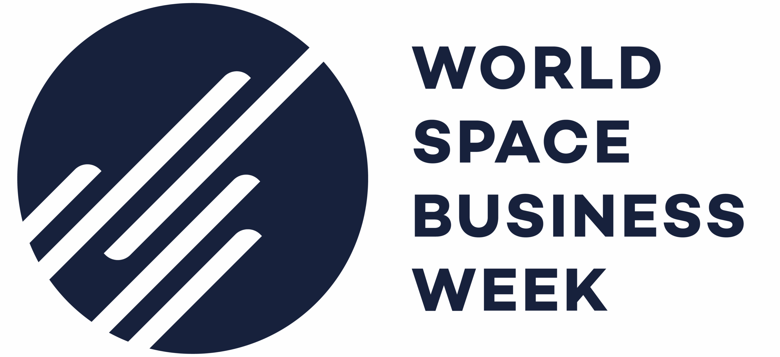 World Space Business Week logo