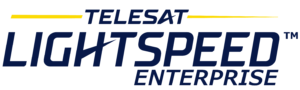Telesat Lightspeed Enterprise Logo