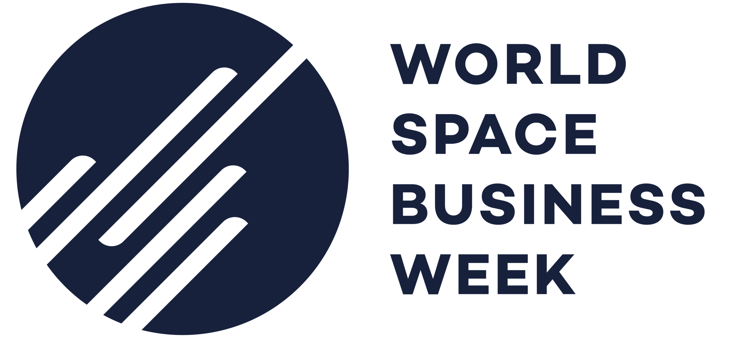 World Space Business Week logo