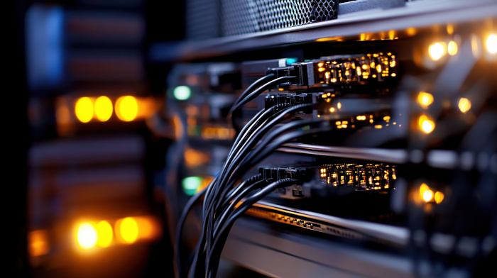 Data center, Carrier Ethernet cables